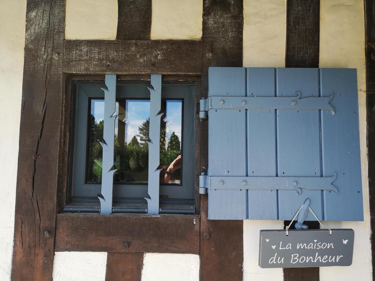 Lealie Gonneville-sur-Honfleur Exterior foto
